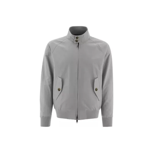 Baracuta Серый Мужские Куртки