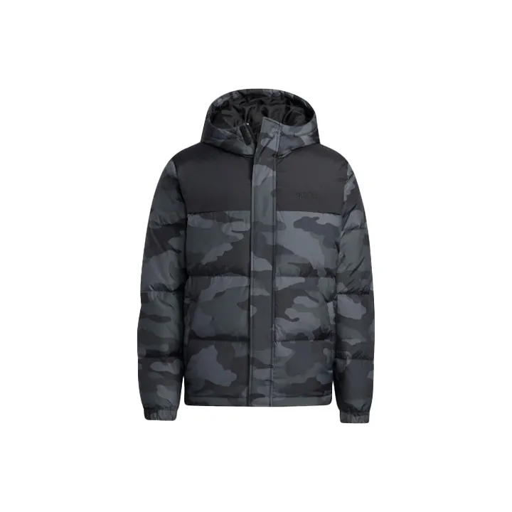 Adidas Neo Down Jackets Men's Black