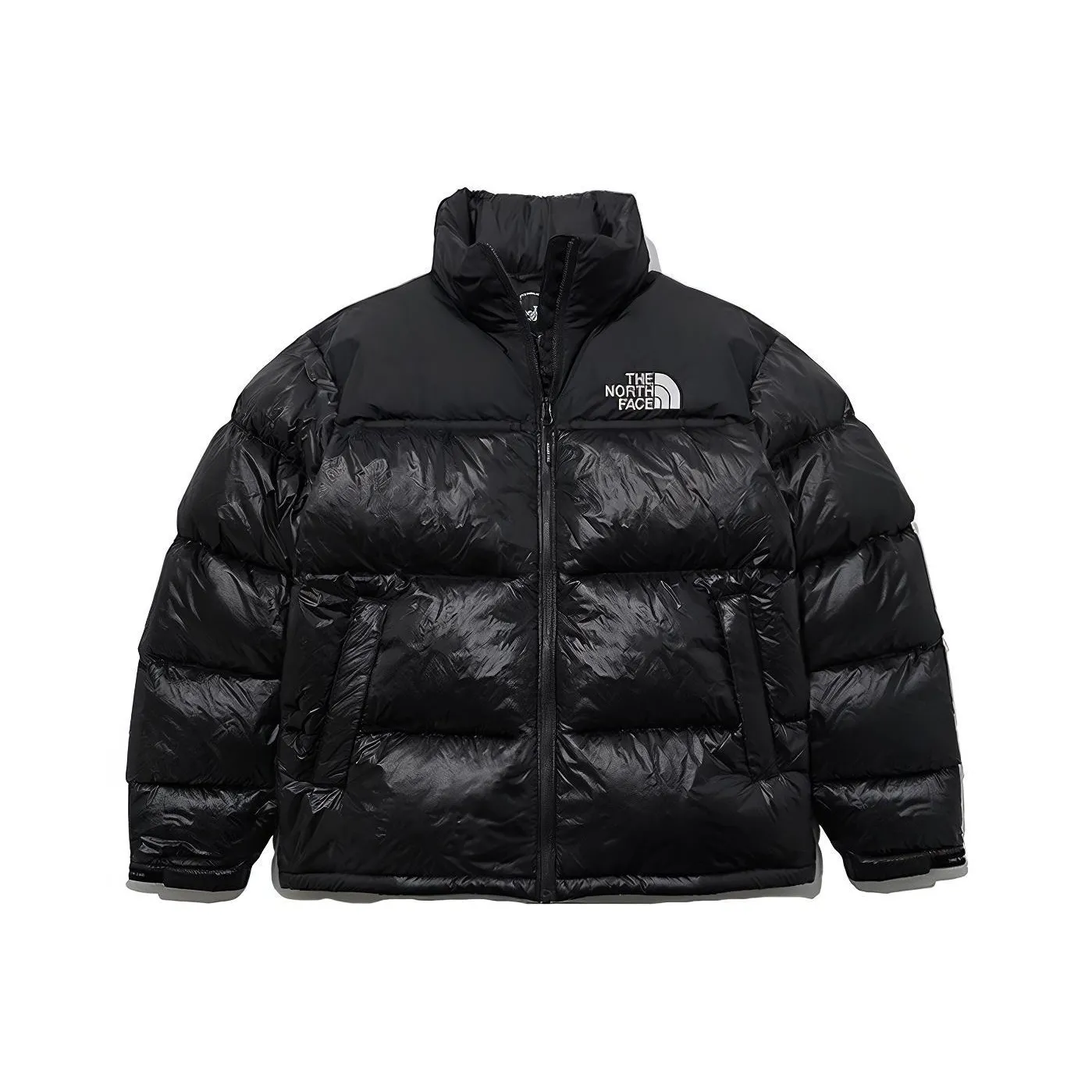 THE NORTH FACE Пуховик Зимний Унисекс Черный