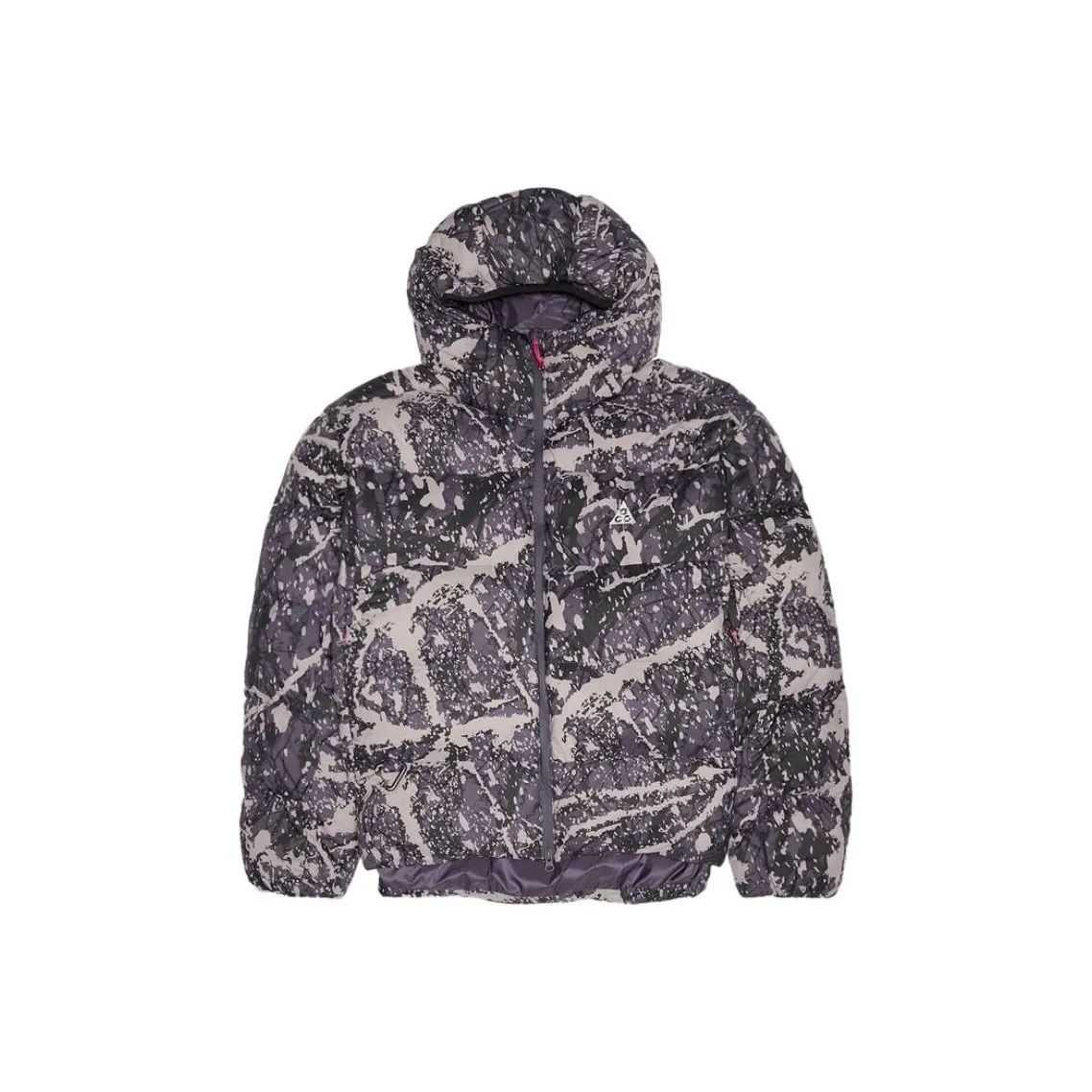 Nike Куртки и Пальто Мужской Черный