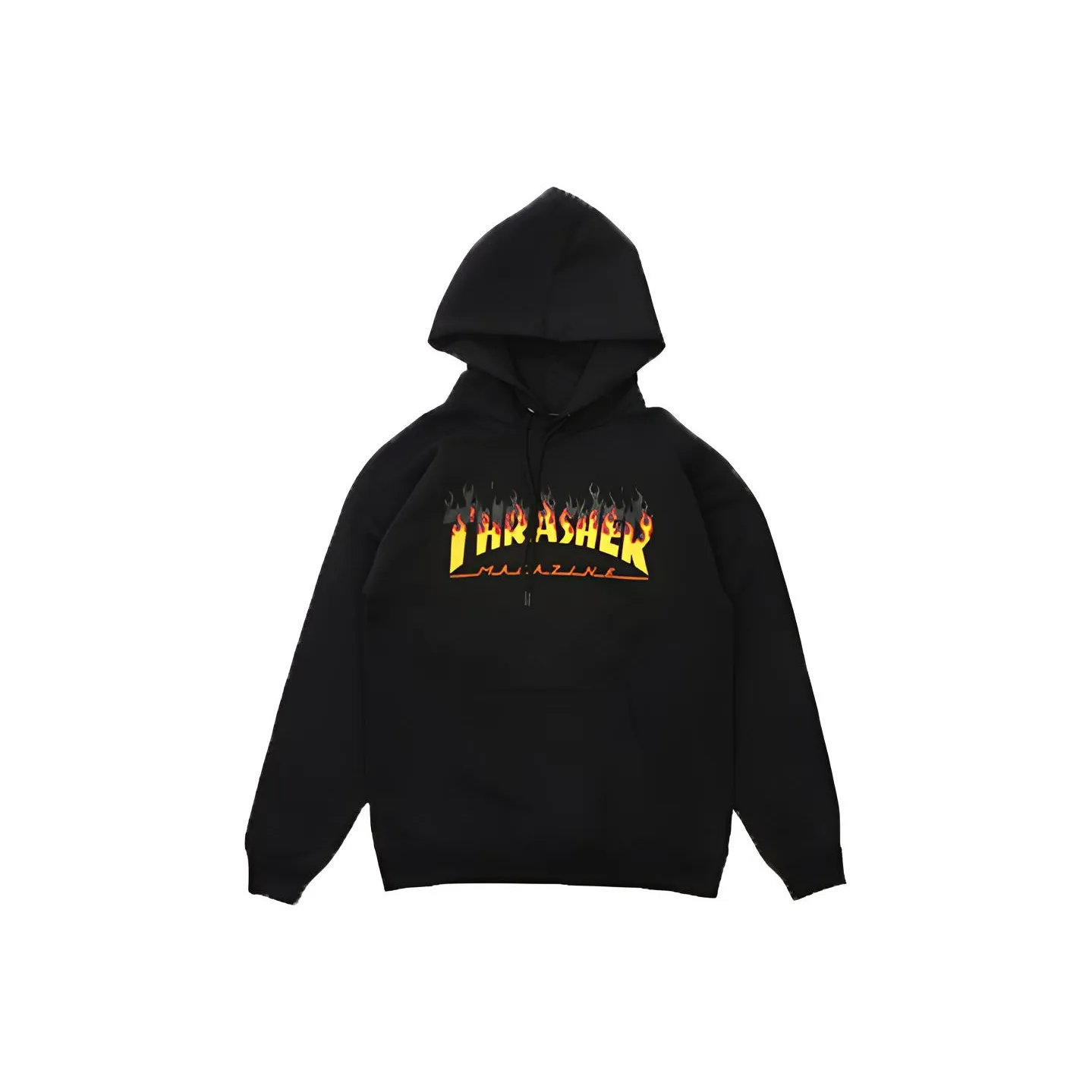 Толстовка Thrasher версия для США унисекс черный