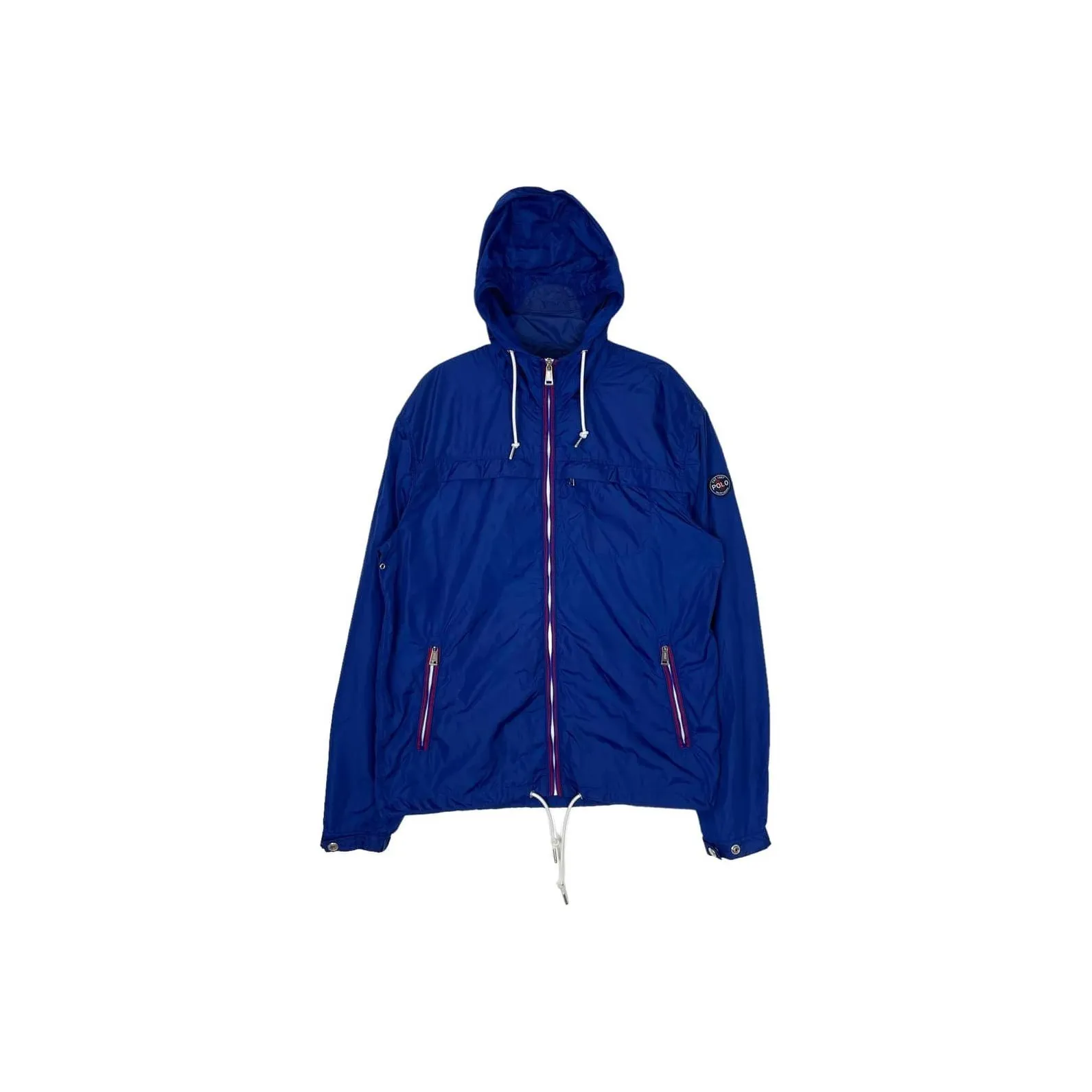 Polo Ralph Lauren SS22 Куртки и Пальто Мужской Синий