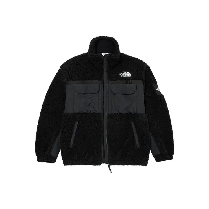 THE NORTH FACE Jackets Unisex Black