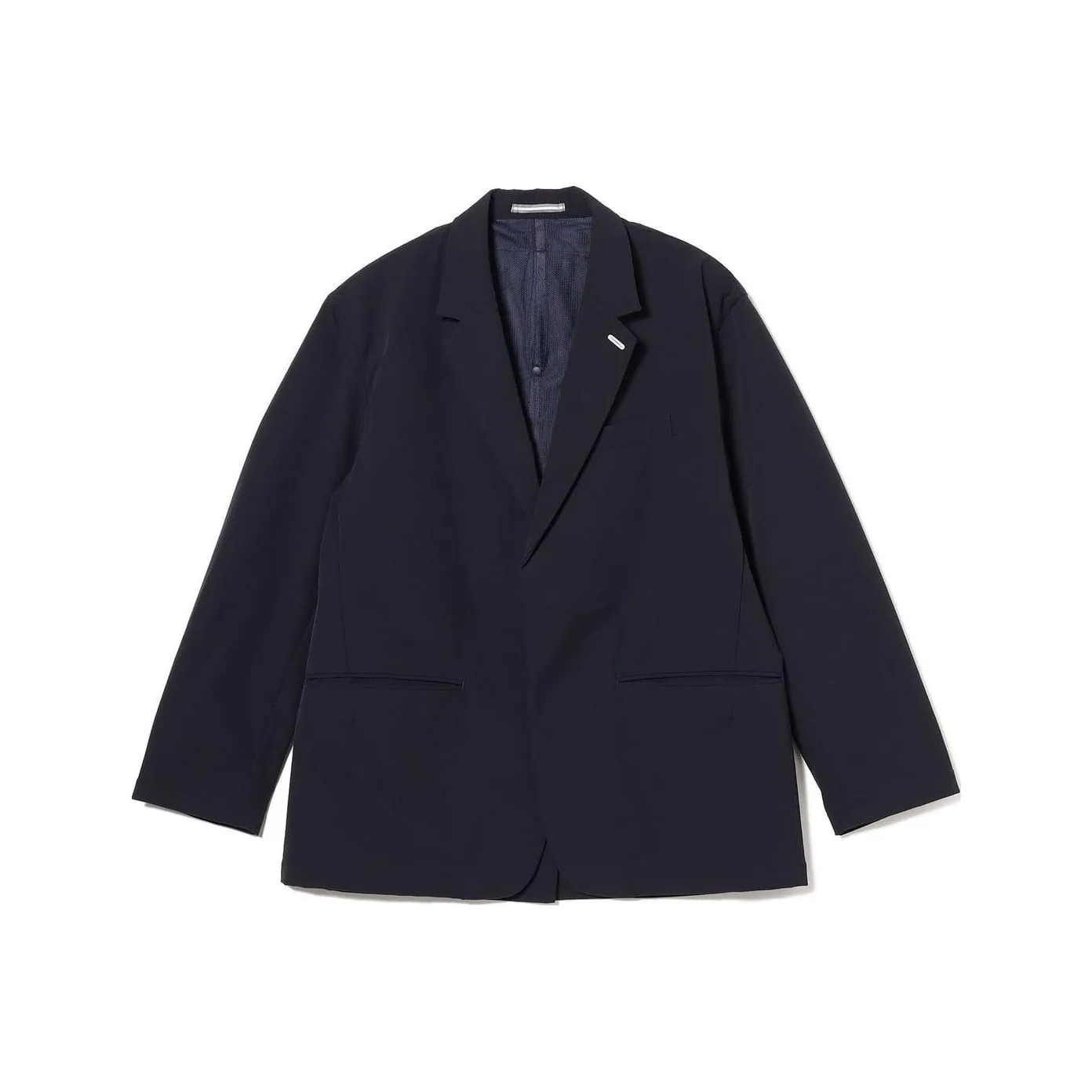 Beams LIGHTS Business Suit Men's Marine Blue