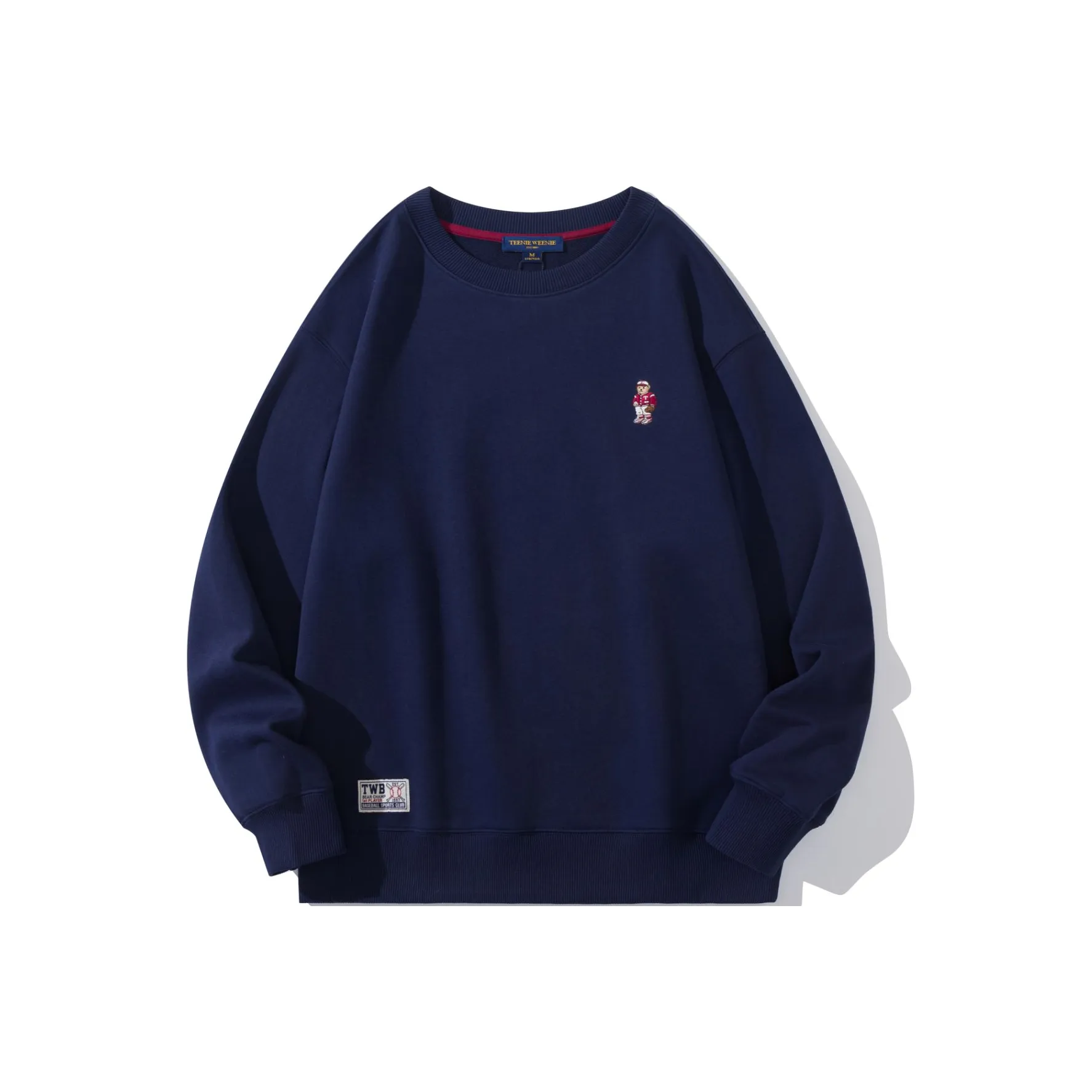 Teenie Weenie Men Evergreen Preppy Style Свитшот Унисекс