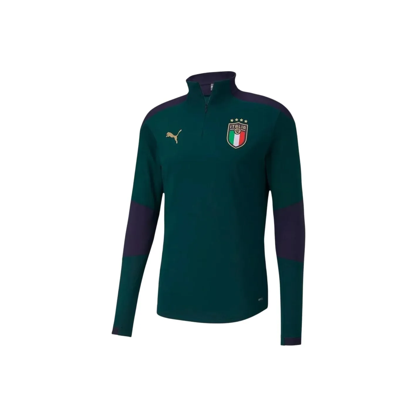 PUMA Jackets Men's Green