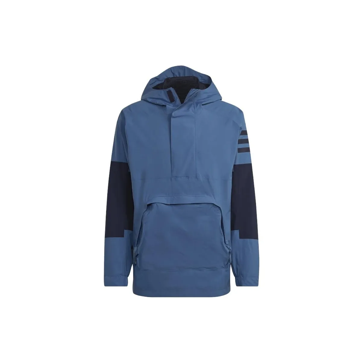 Adidas Водонепроницаемый Устойчивый к истиранию Ветрозащитный Ветровка Мужской