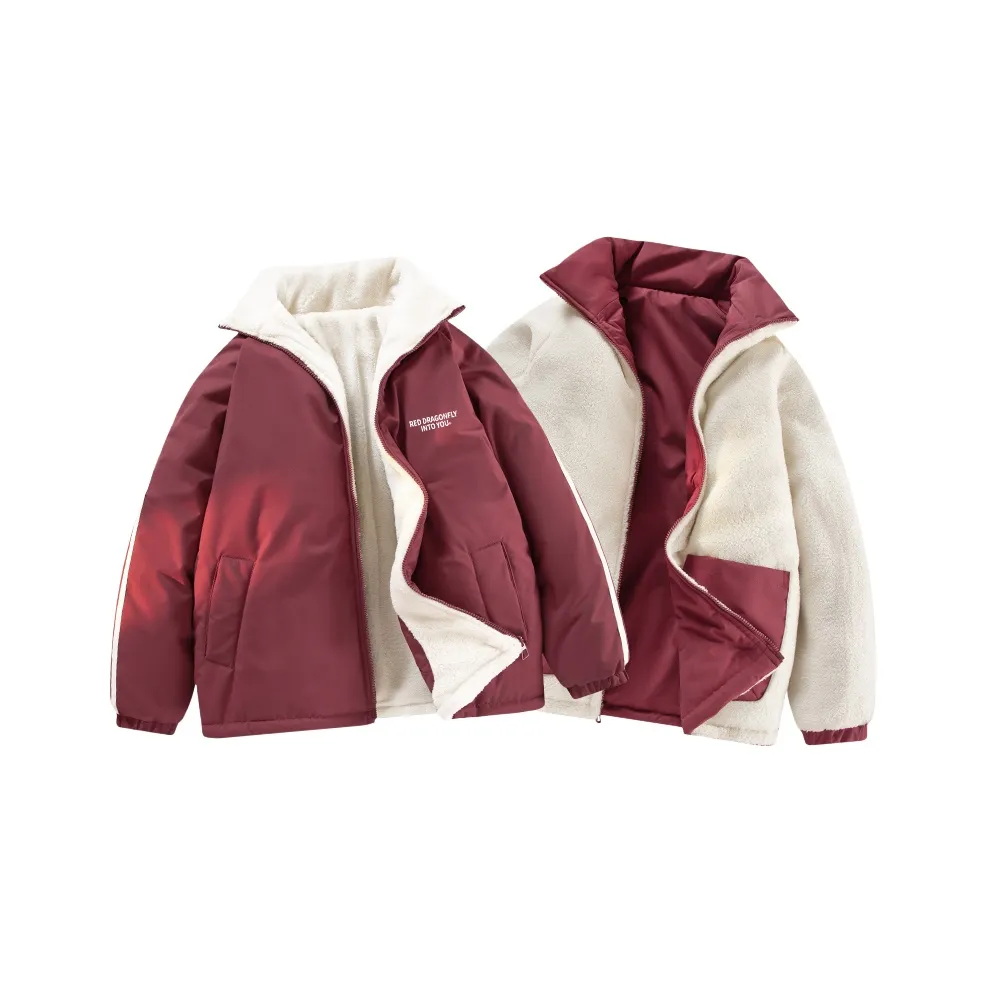 RED DRAGONFLY Пуховик Унисекс