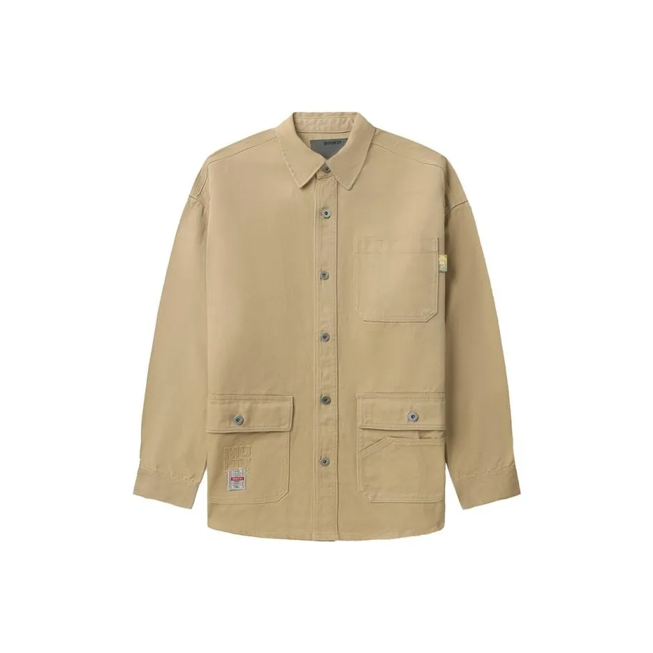 MUSIUM DIV Унисекс Куртки