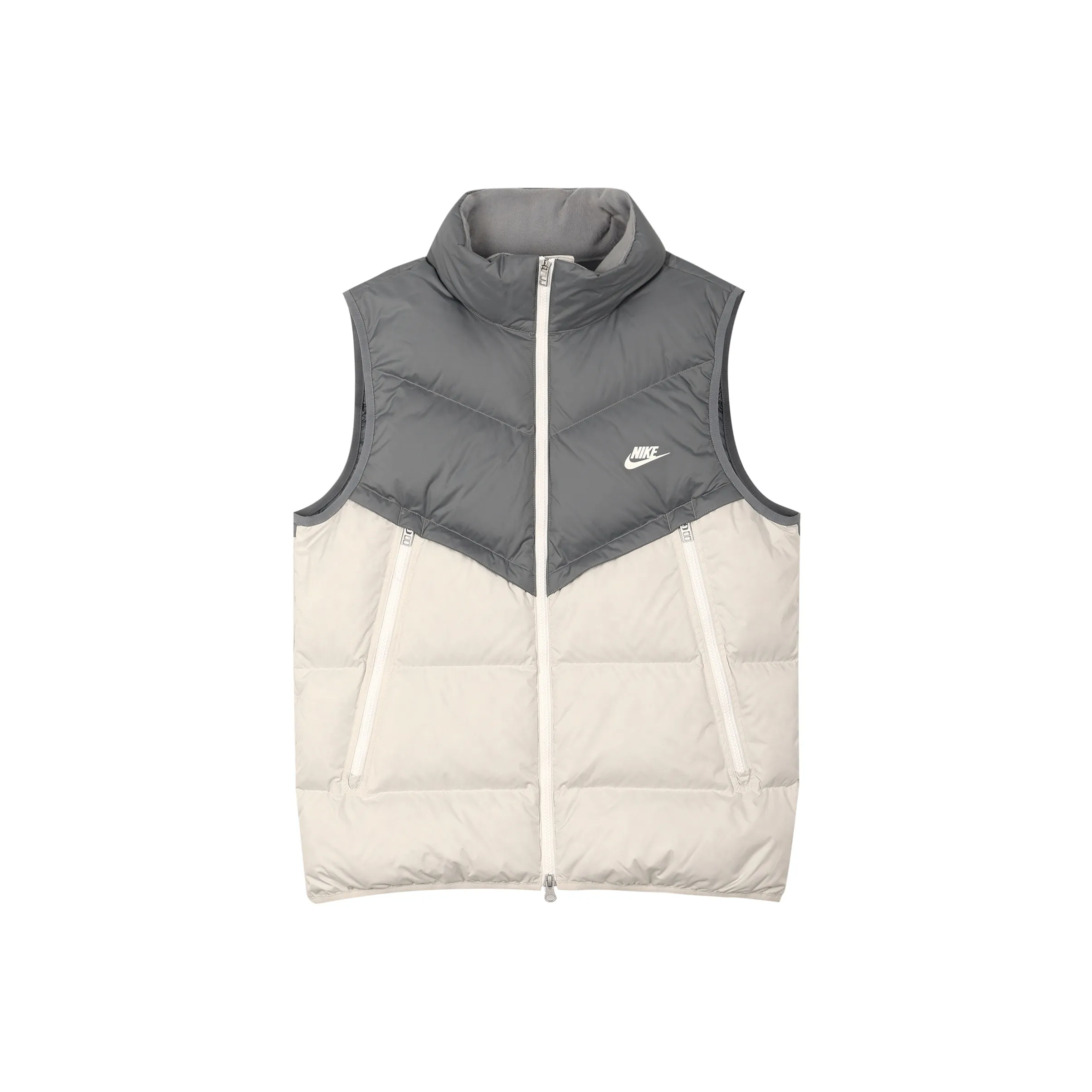 Nike Sportswear Жилет Мужской Серый