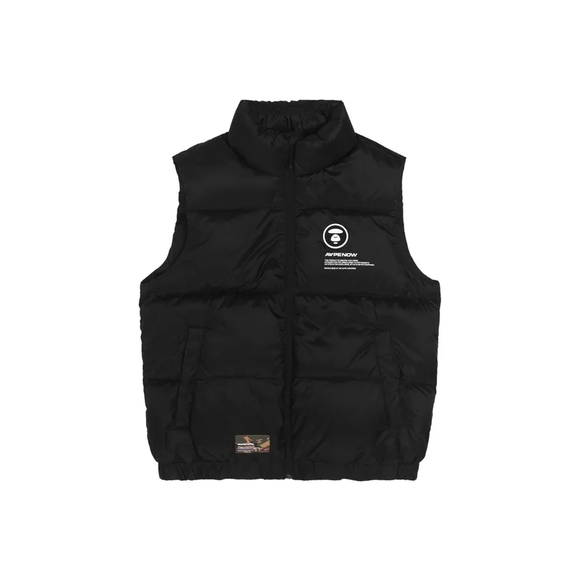 AAPE Мужские жилеты