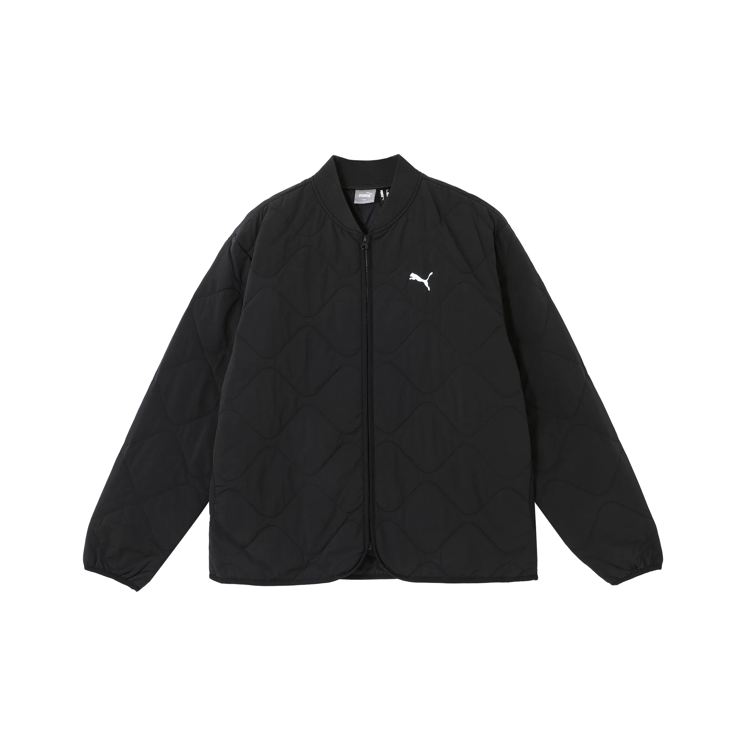 PUMA Куртки и Пальто Мужской Черный