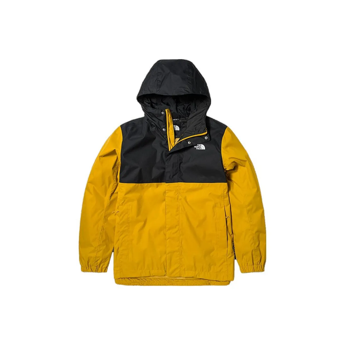 The North Face Желтый Мужской Ветровка