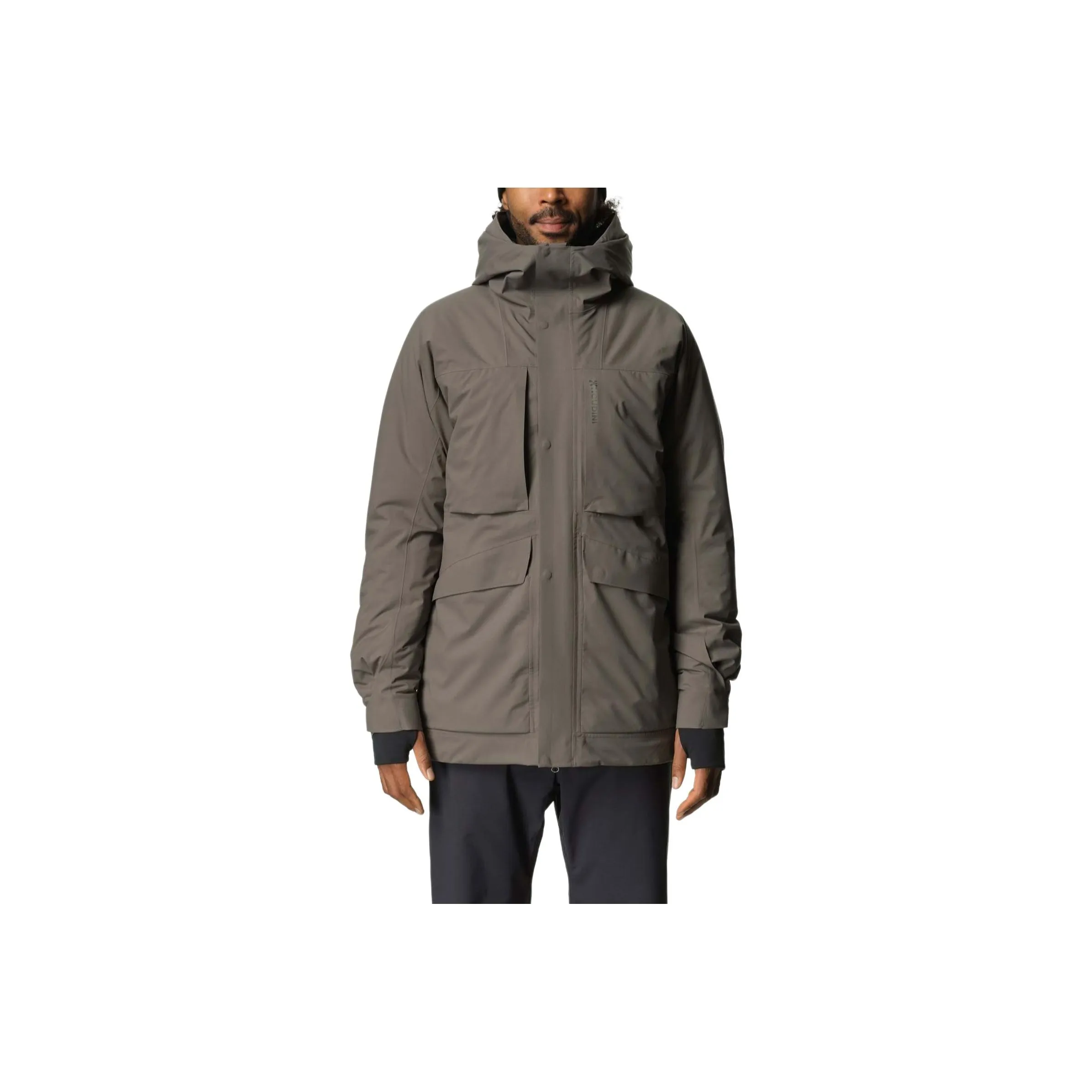 Houdini M's Fall In Jacket Jackets & Coats Men's Evening Mist
