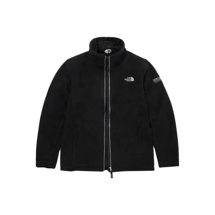 The North Face Мужские черные куртки