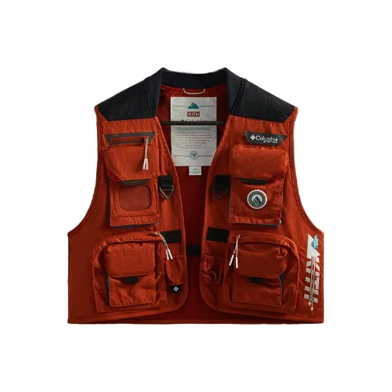 KITH For Columbia Henrys Fork V Vest