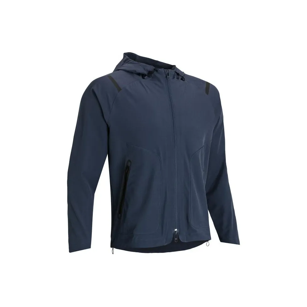 Under Armour UA Sun Protection Series Jackets Men's Gray