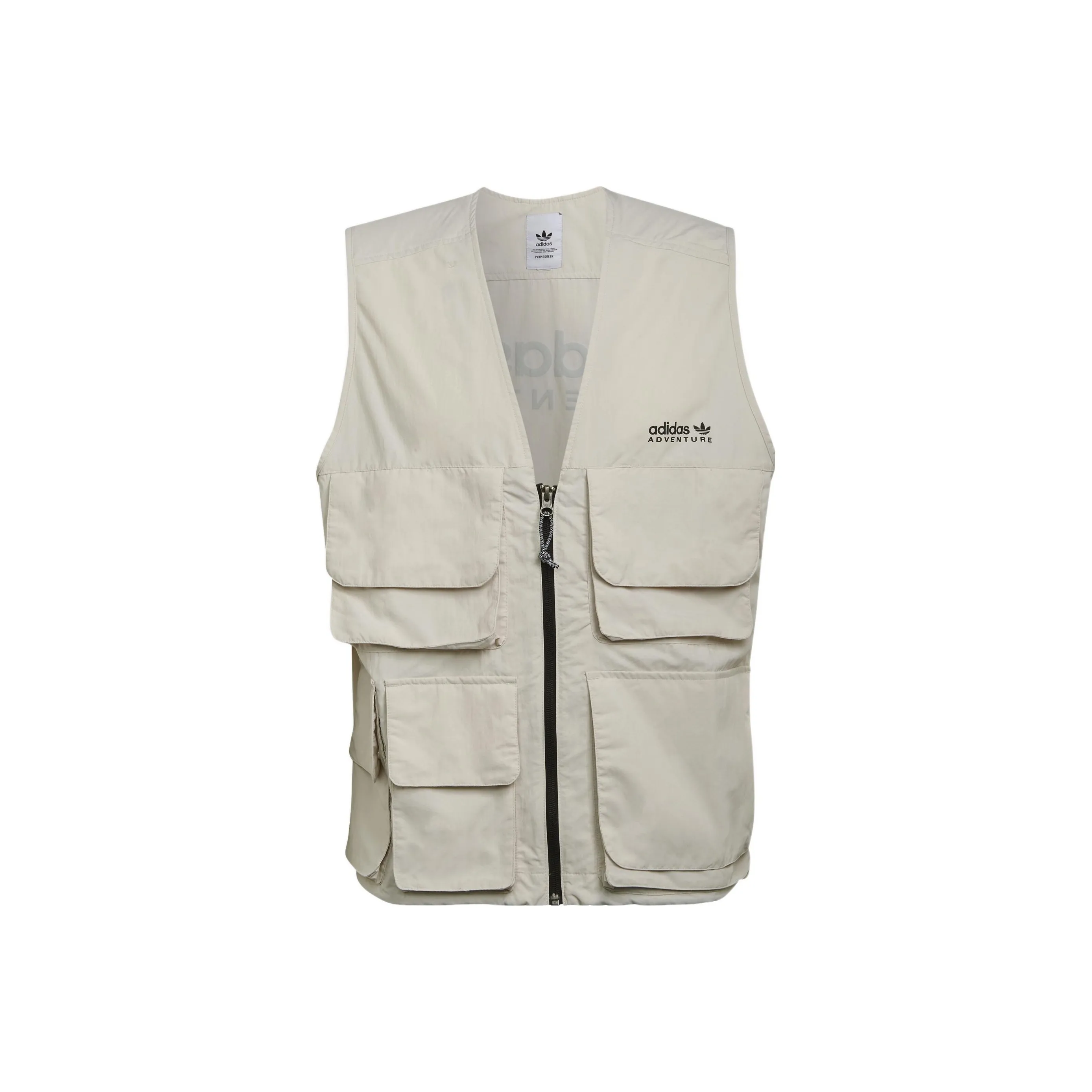 Adidas Originals Adventure ST Vests Men's Bauxite Brown