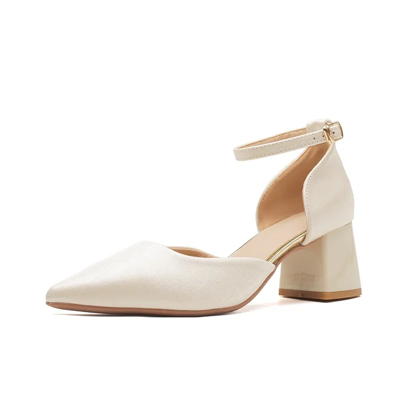 Varib Грубый каблук Высокие каблуки 5 см Женские