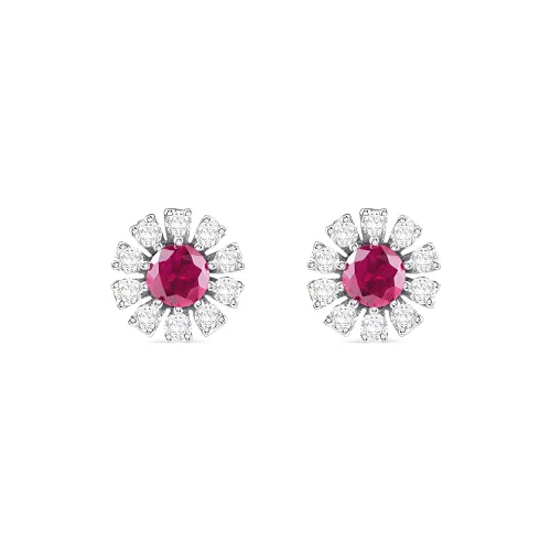 Damiani Серьги-гвоздики Женские