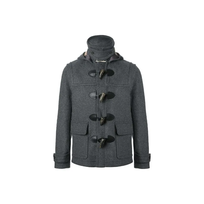 Burberry SS23 Jackets Coats Men's Gray