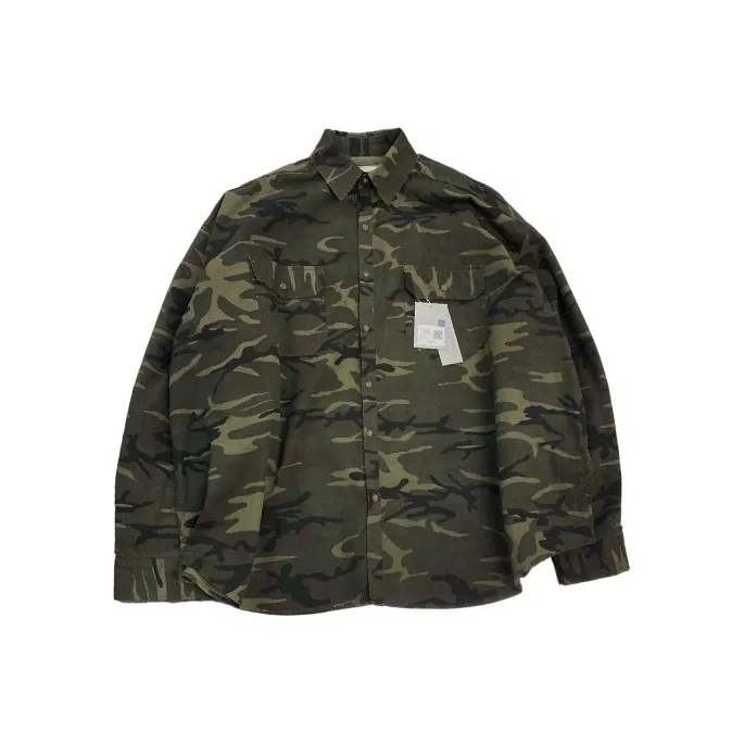 Undermycar Jackets Men's Camouflage