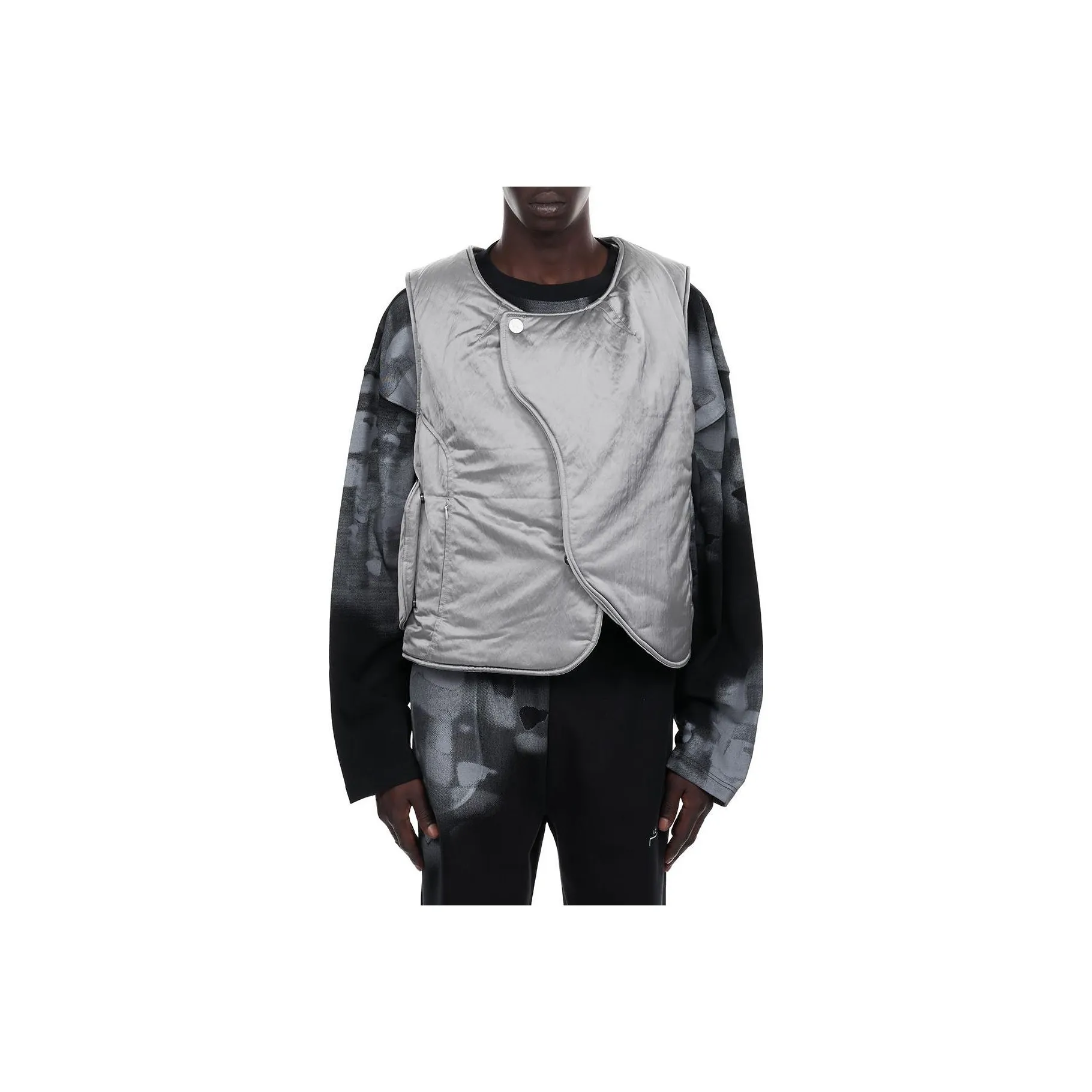 A COLD WALL* Vests Men's Bronze