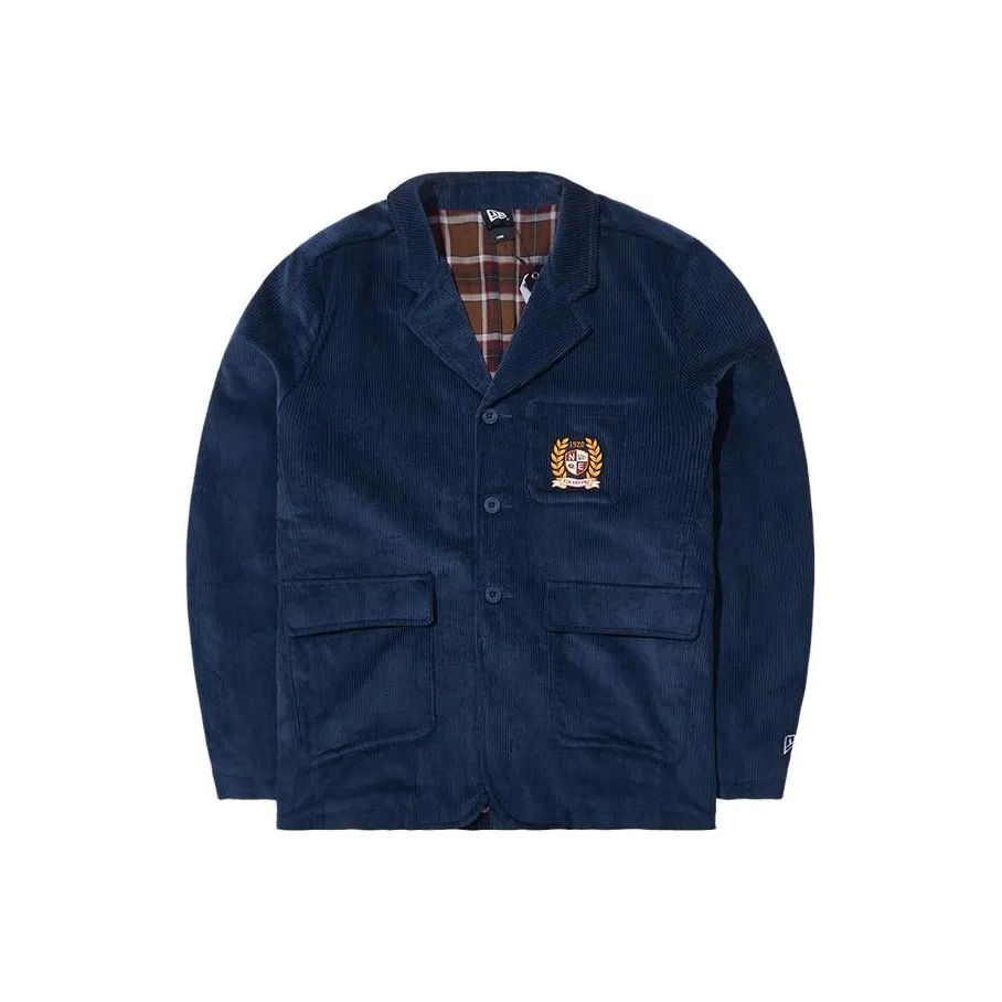 New Era Бизнес-костюм Унисекс Темно-синий