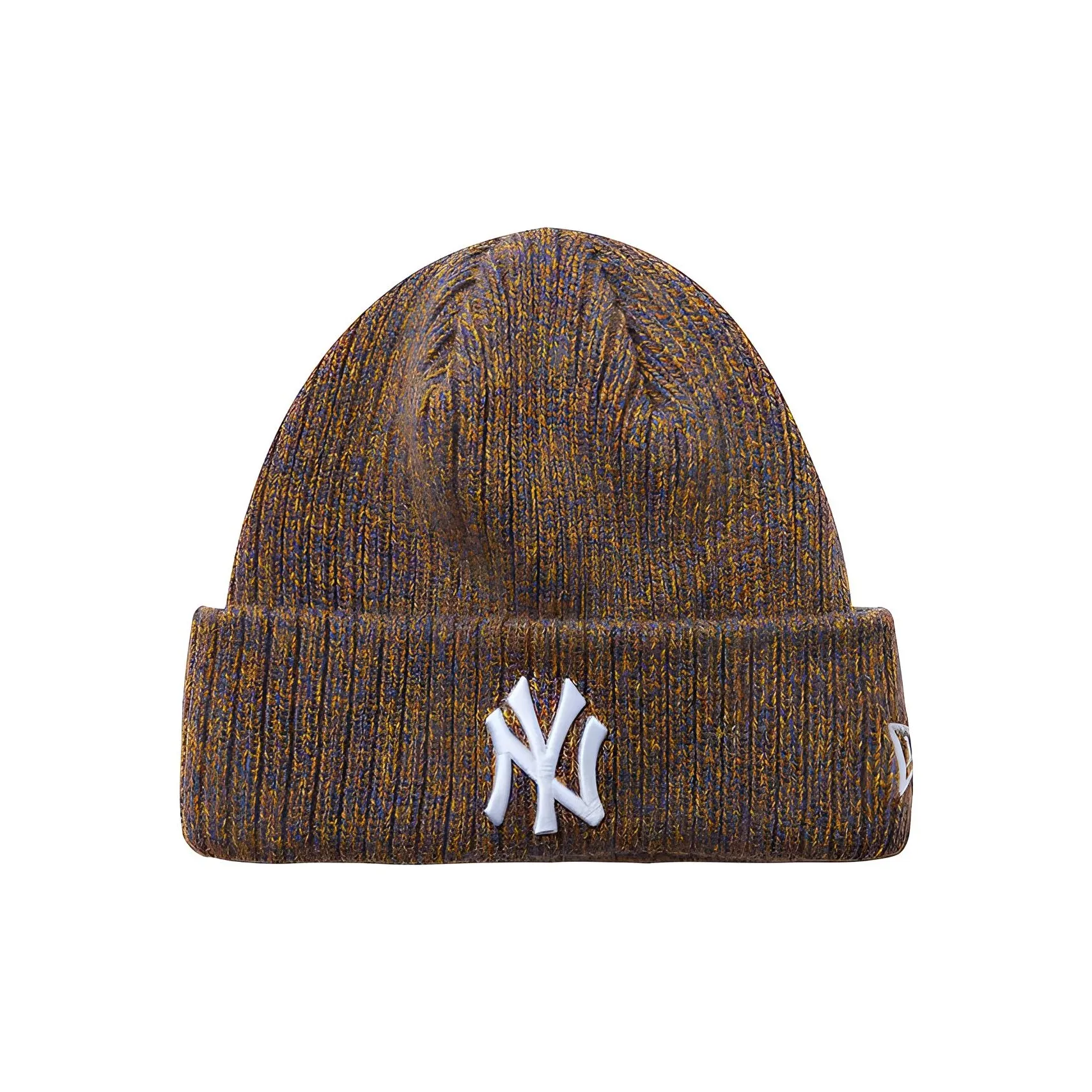 New Era Акриловые Шапки-Бини Коричневые Унисекс