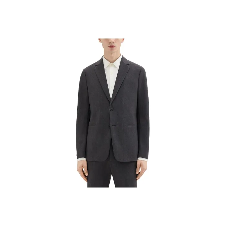 THEORY Business Suit Men's Medium Gray