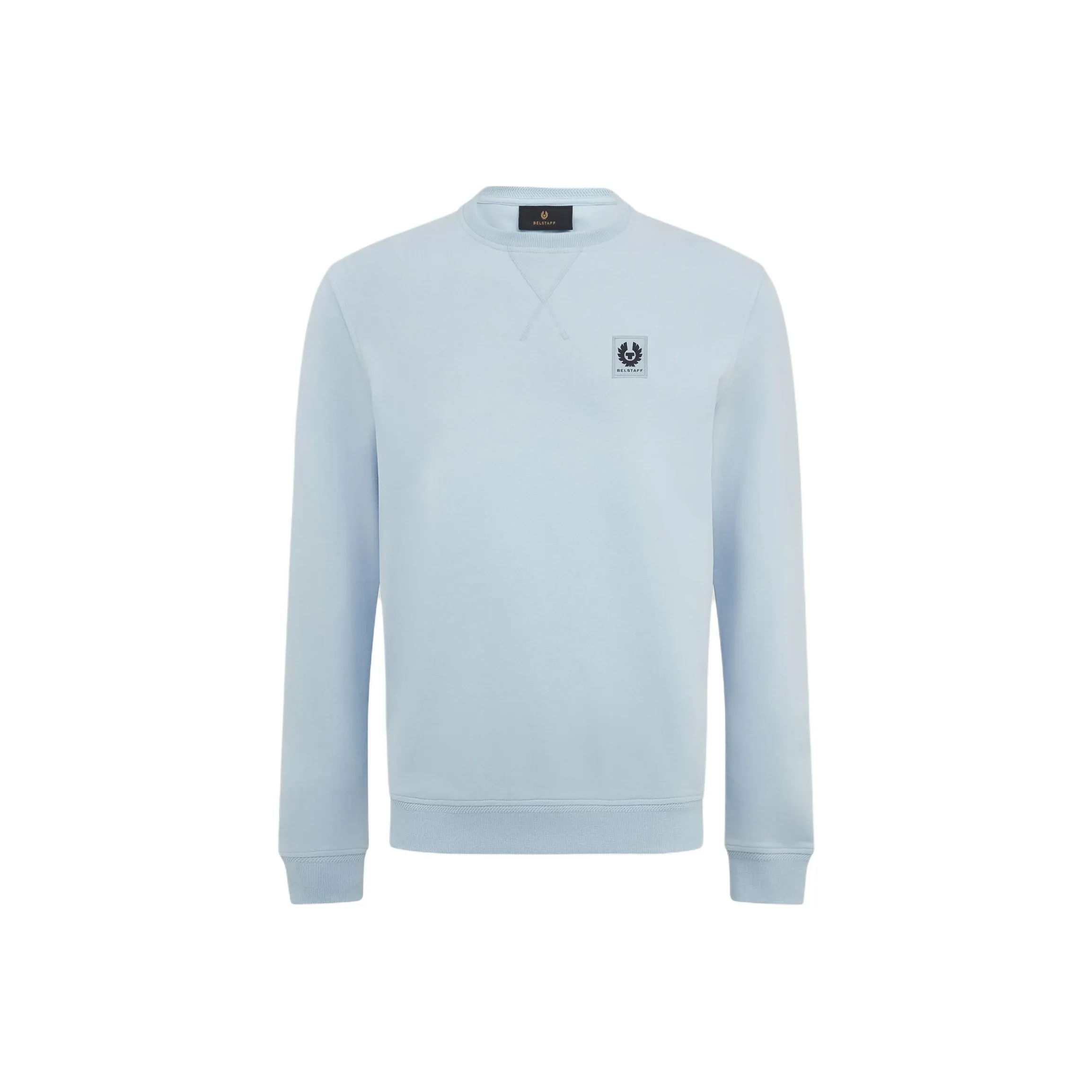 Belstaff Logo Patch Long sleeved Sweatshirt