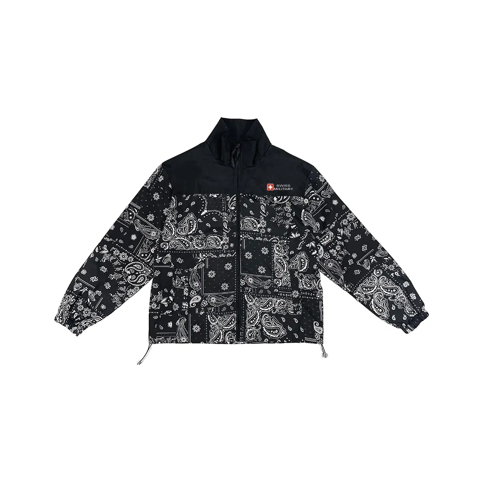 SWISS MILITARY Jackets Coats Unisex Black
