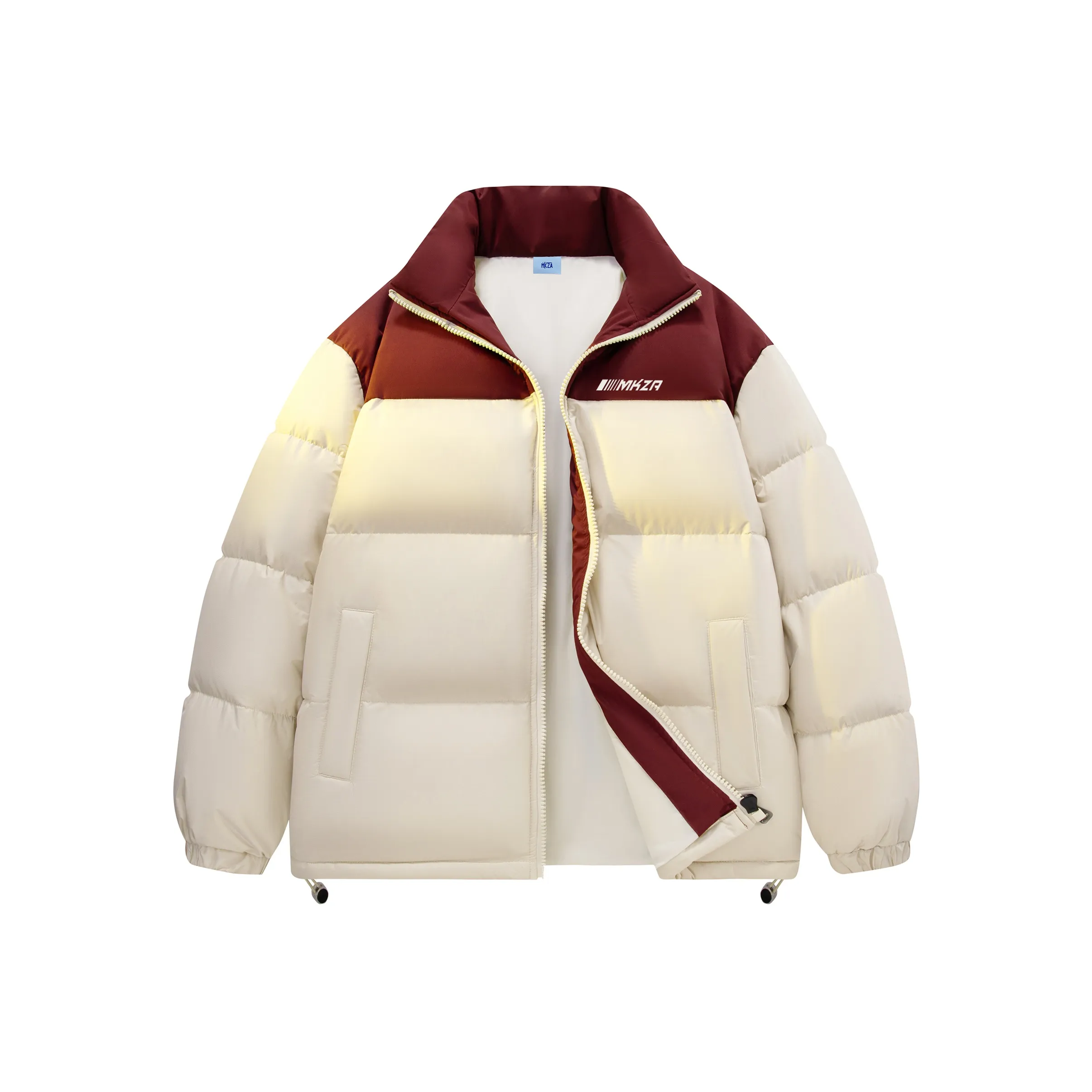 MKZA Down Jackets Unisex