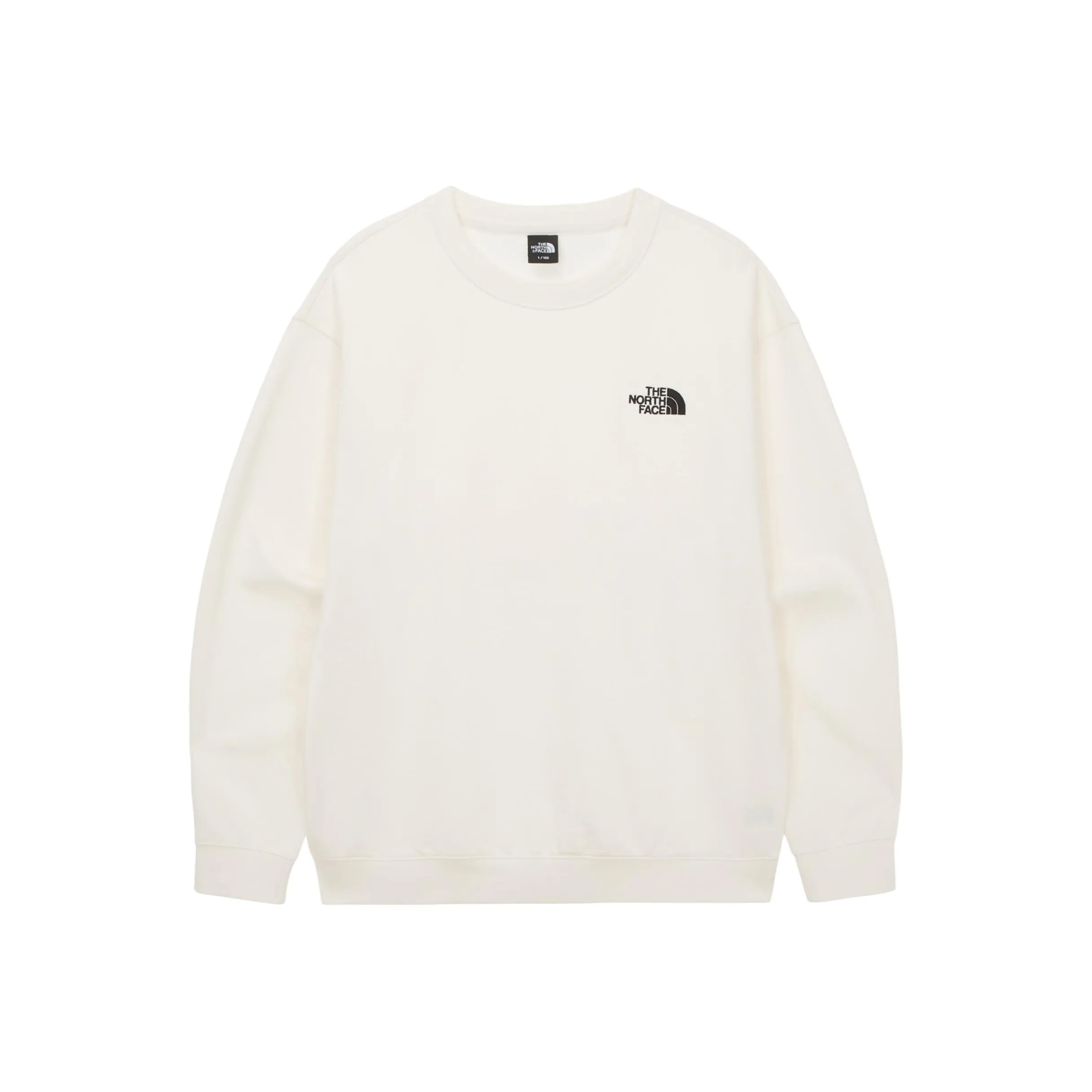 Abc Camo Erkek Siyah T-Shirt Sweatshirt Men's White