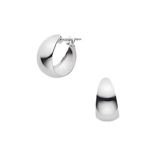 Vendome Aoyama Серьги-гвоздики Унисекс