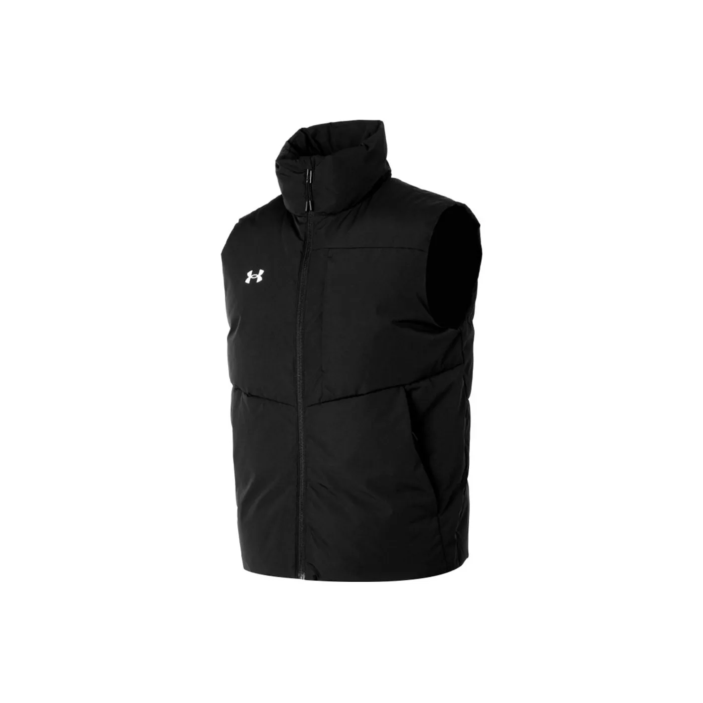 Under Armour Down Vest Unisex Black
