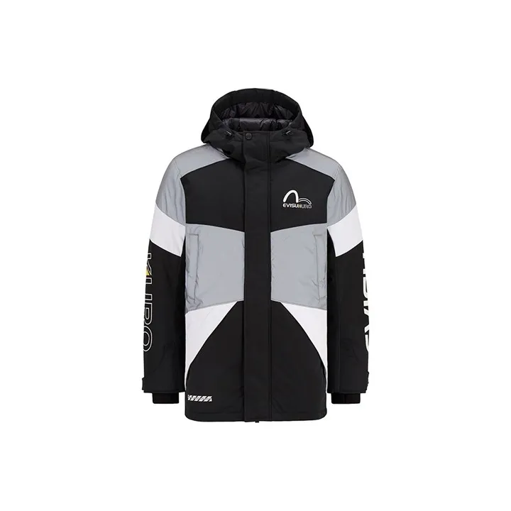 EVISU Puffer Jackets Men's