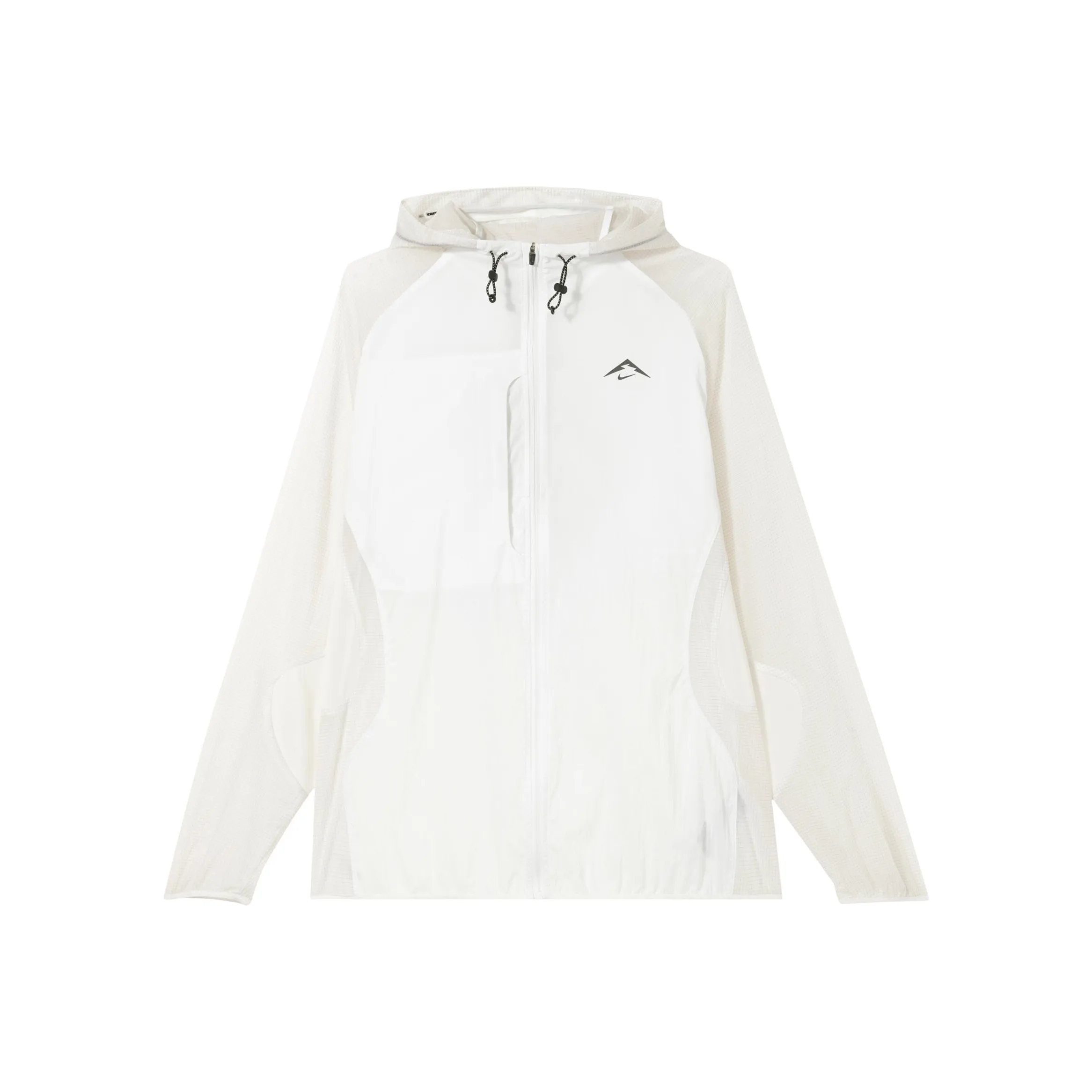 Nike Trail Aireez Куртки и Пальто Мужской Горный PEAK Белый