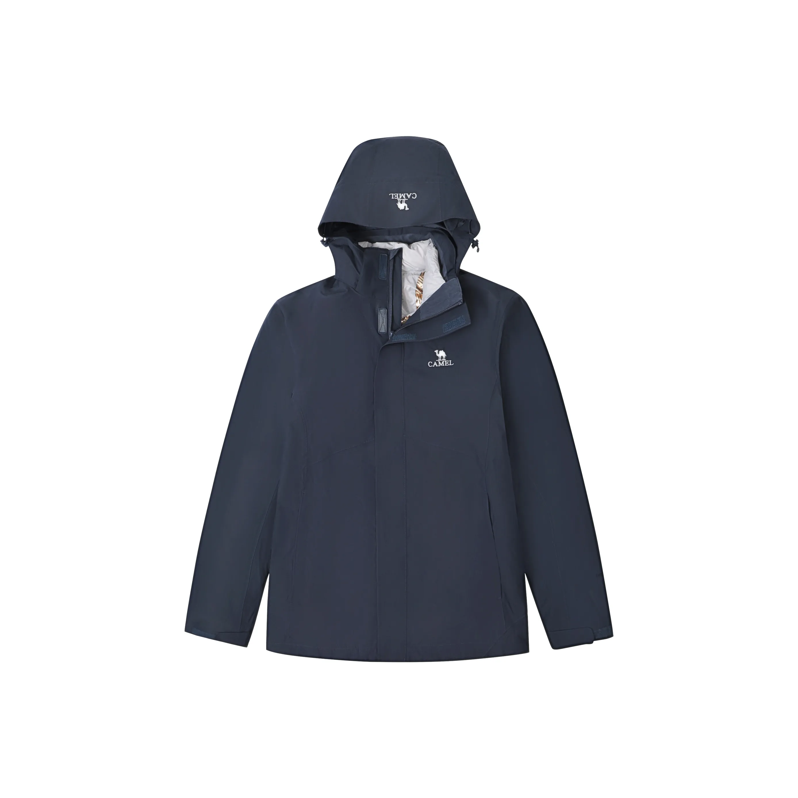 CAMEL All weather Windbreaker Jackets Men's