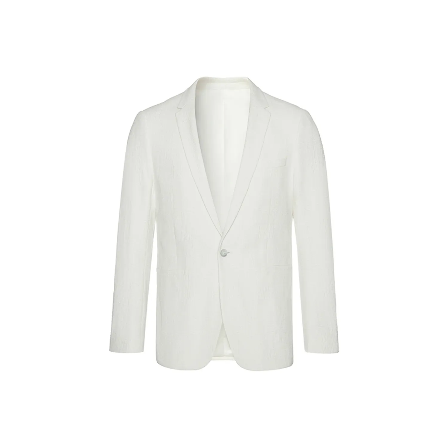 LIU·JO UOMO Бизнес-костюм мужской белый