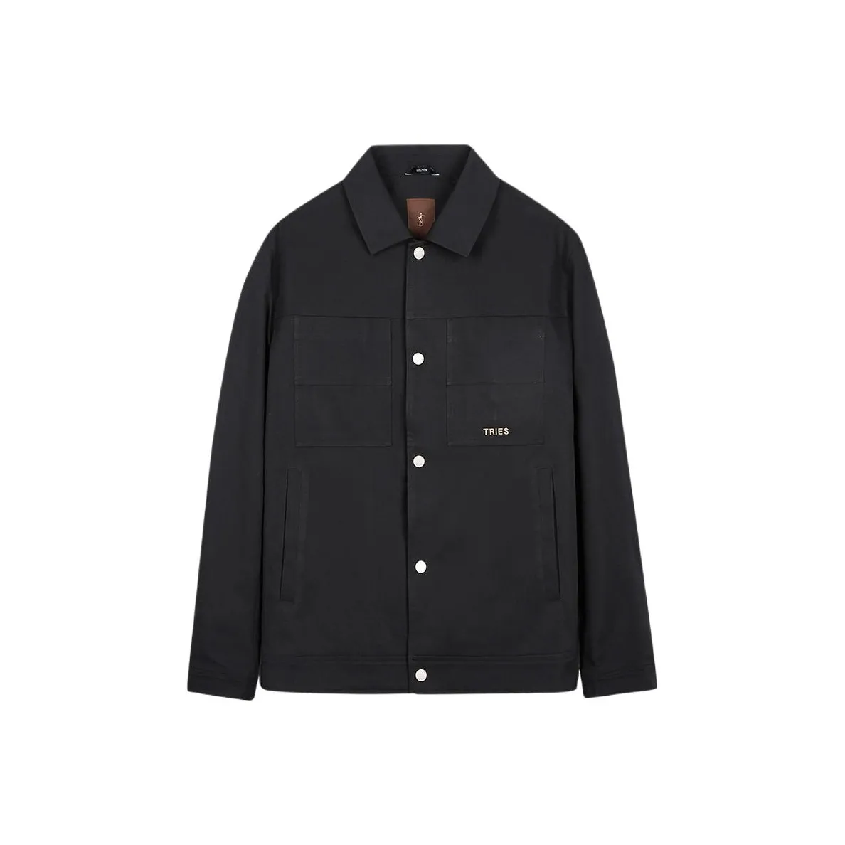 Wit Куртки и Пальто Мужской Черный