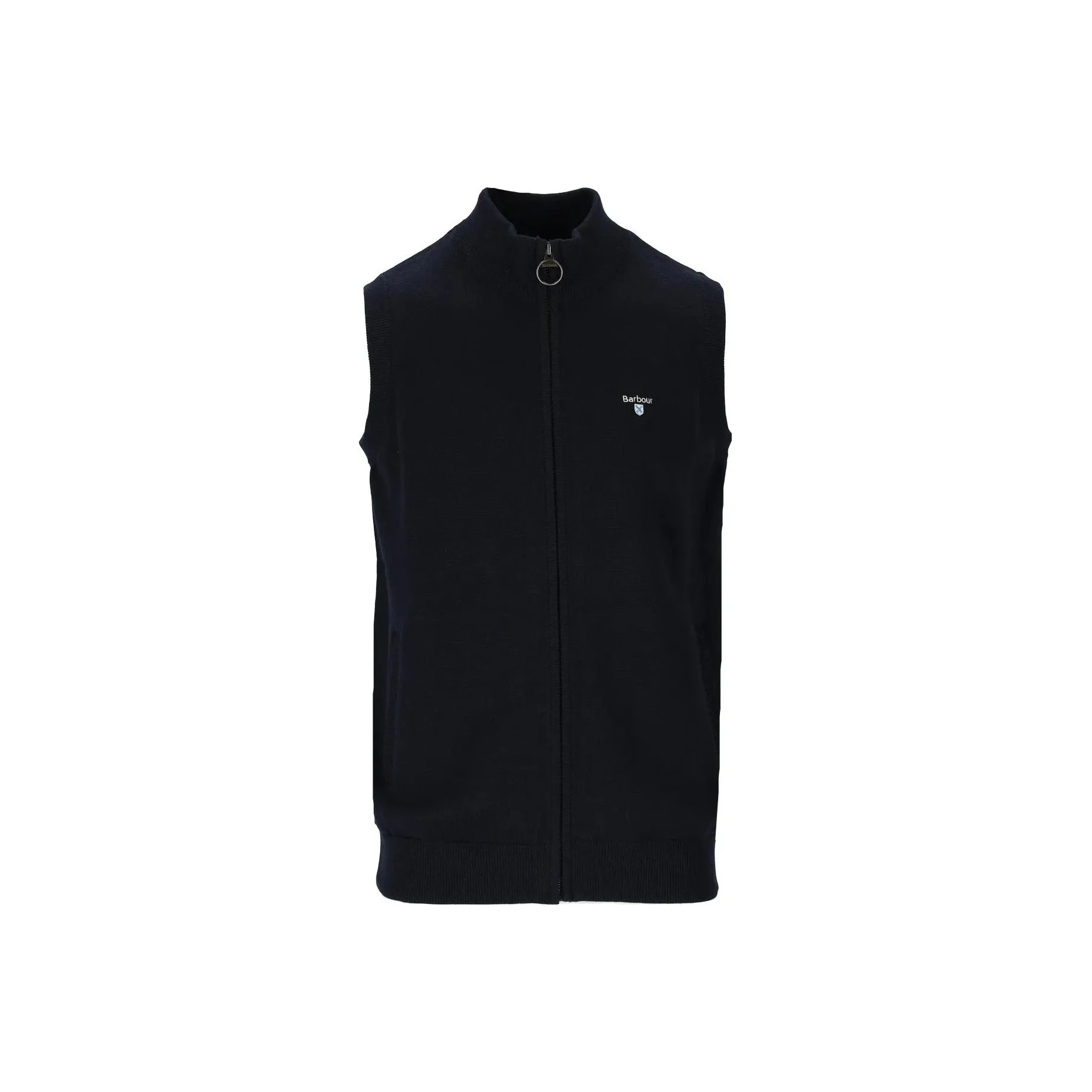 BARBOUR Vests Men's Black