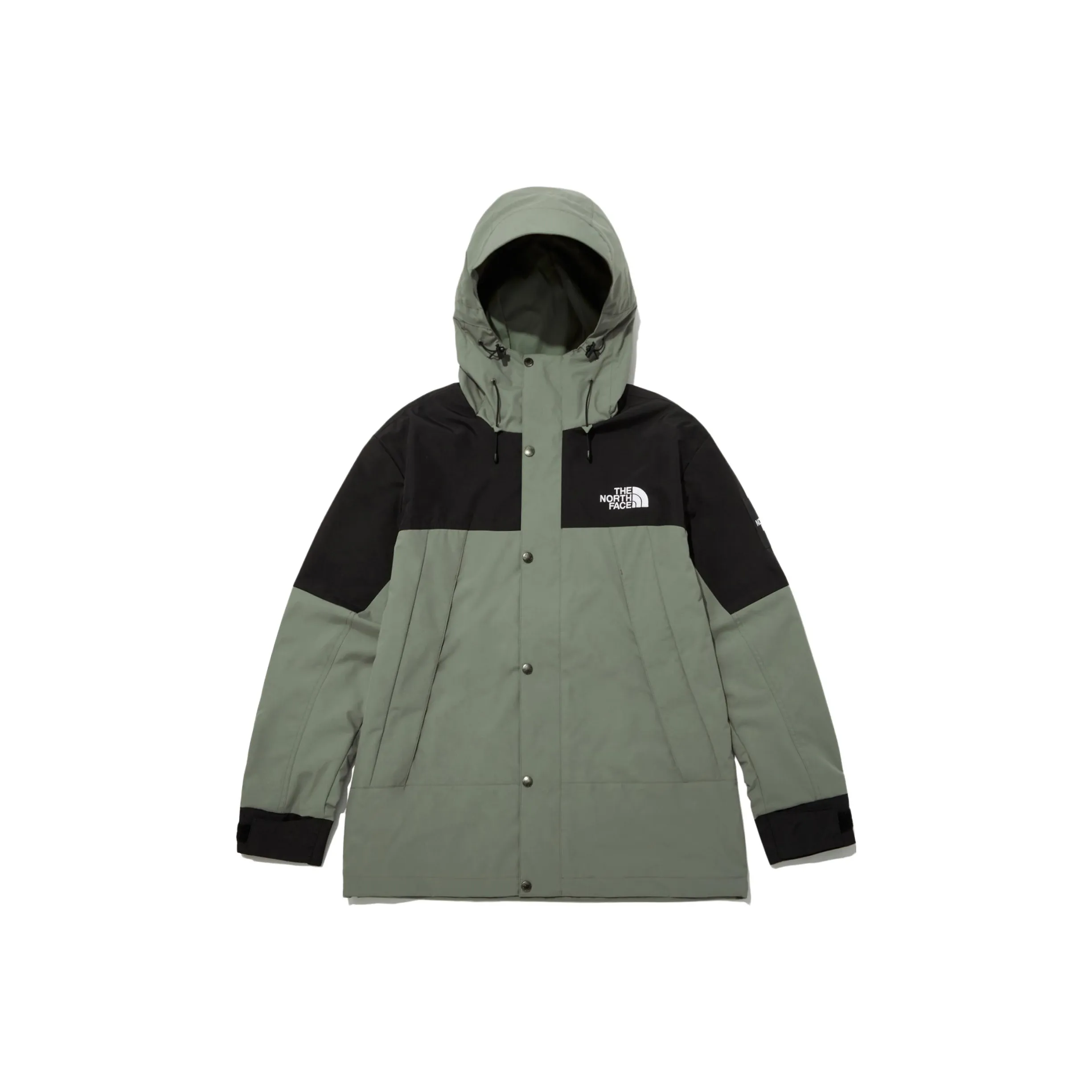 THE NORTH FACE SS23 Jacket Unisex Olive Green