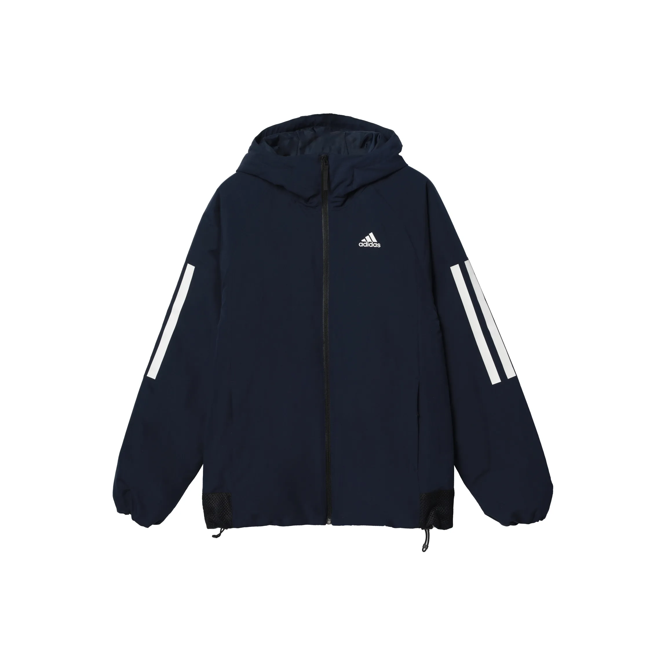 Adidas Puffer Jackets Men's Legend Ink