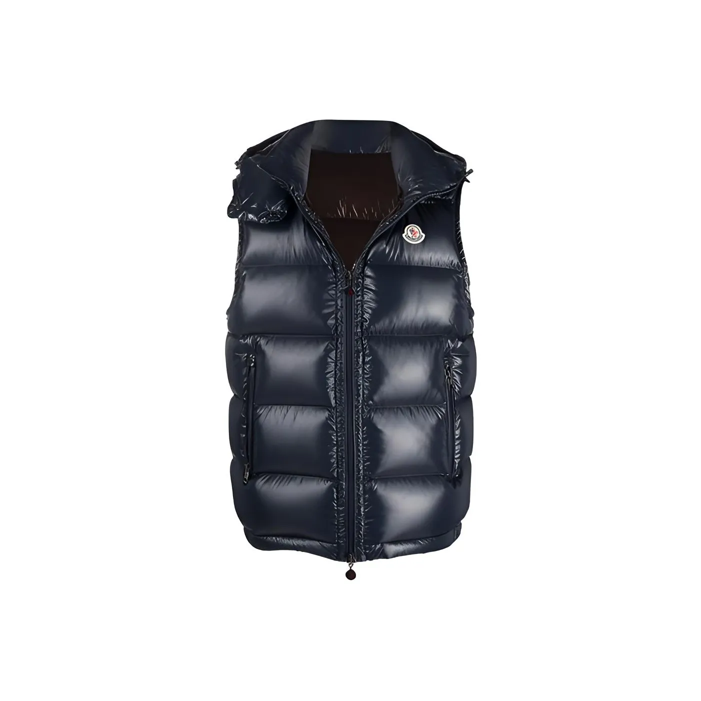 Moncler Bormes Series Down Vest Men's
