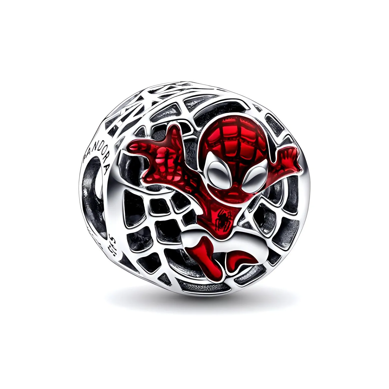 Pandora MARVEL Ювелирные украшения Аксессуар Женские Красный