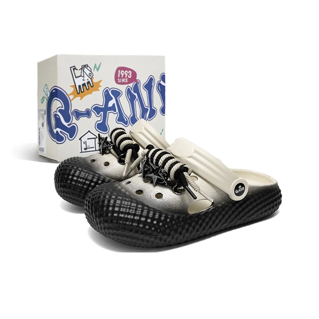 Q And Sabo Женские