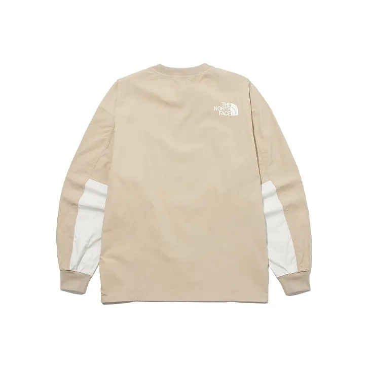 The North Face Темно-синяя унисекс куртка