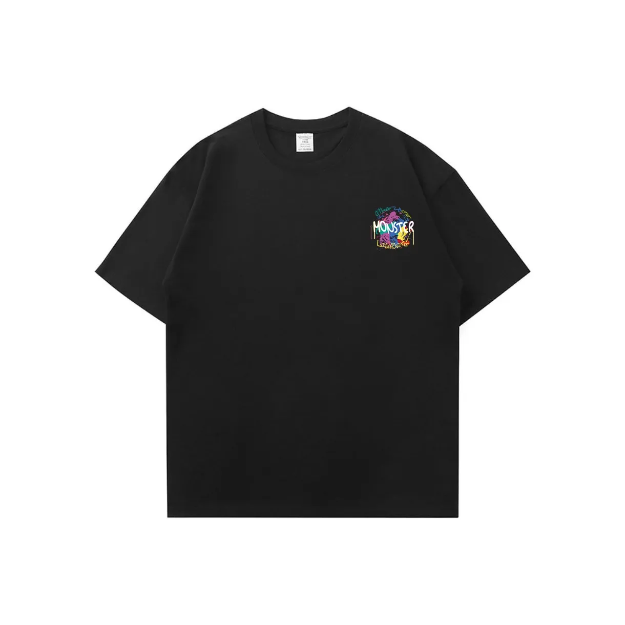 LIGHTNING MONSTER T Shirt Unisex