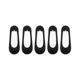 5팩 세트 (5 헵번 블랙)
